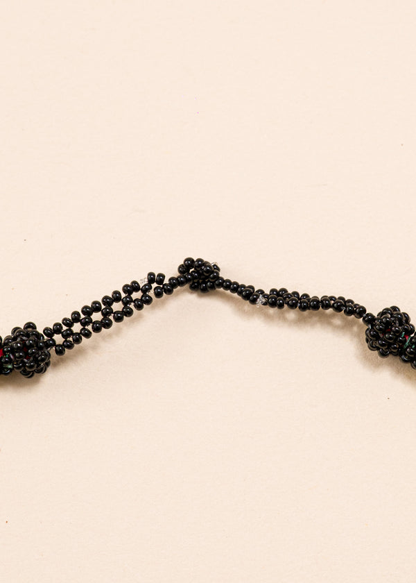 Colar coral indígena | Kayapó