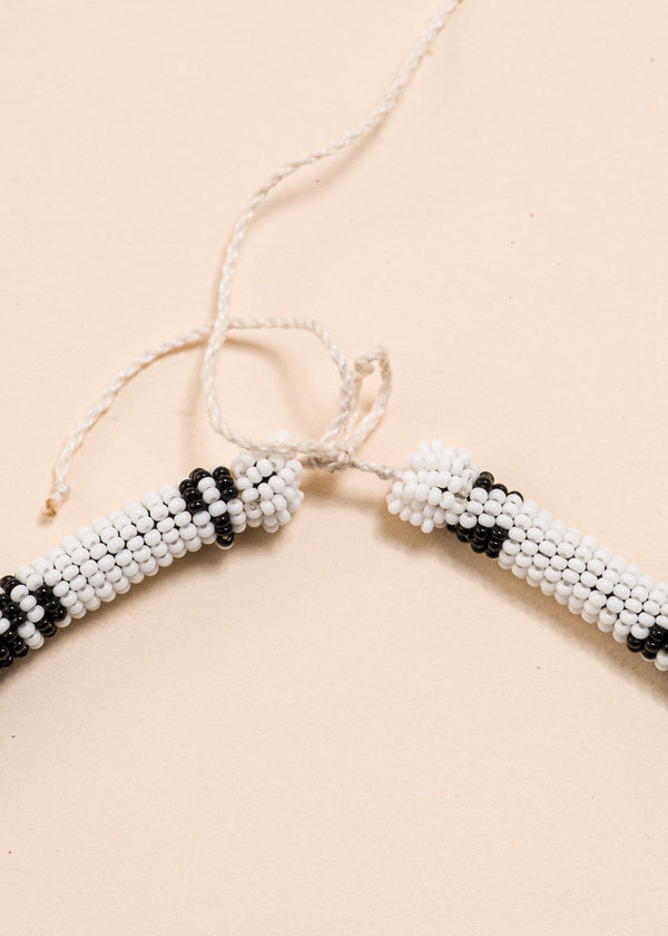 Colar coral indígena | Kayapó