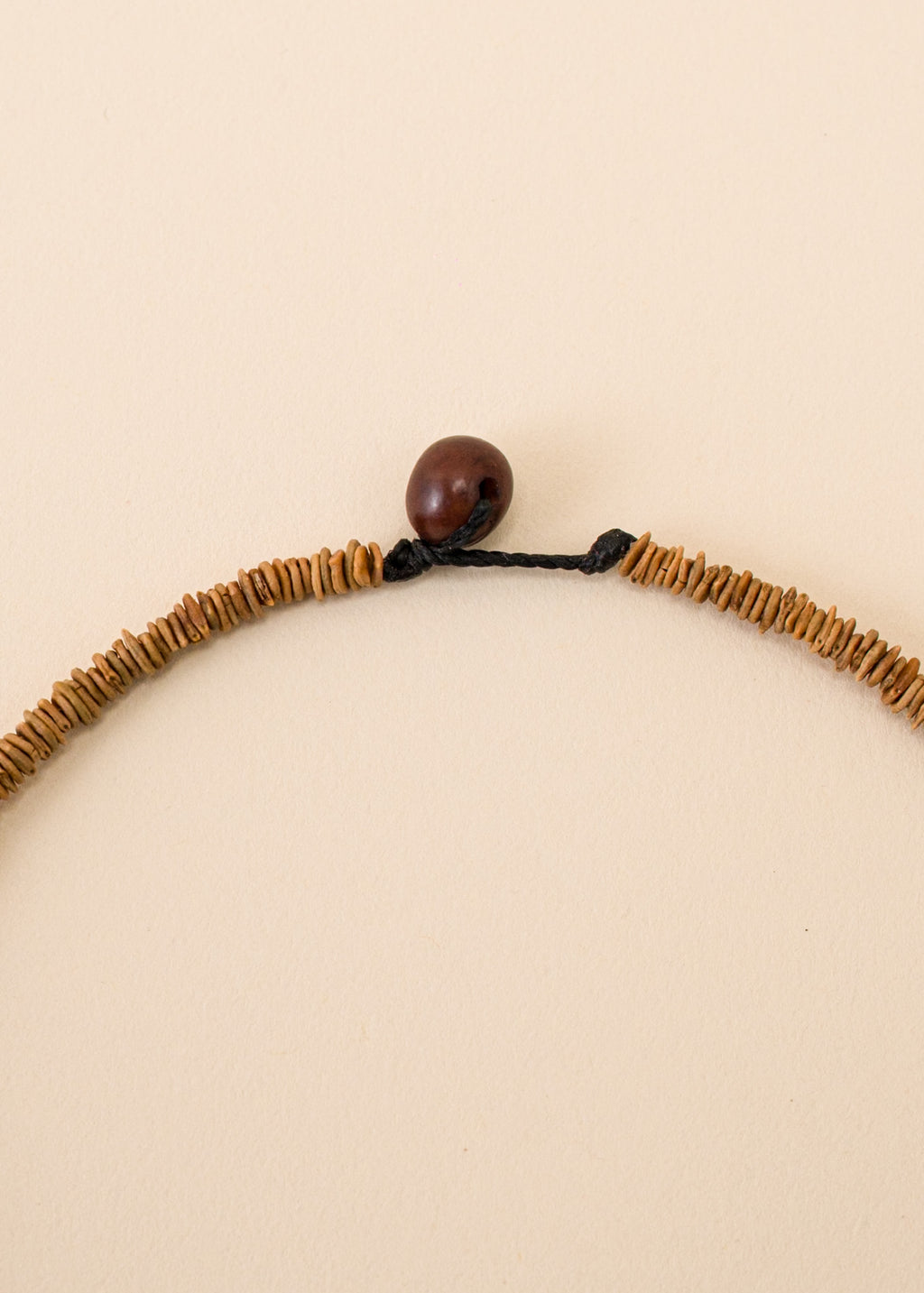 Colar de Látex Jamaraquá - Arte Indígena | Tucum Brasil