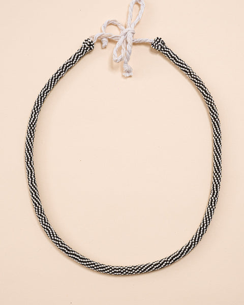 Colar coral indígena | Kayapó