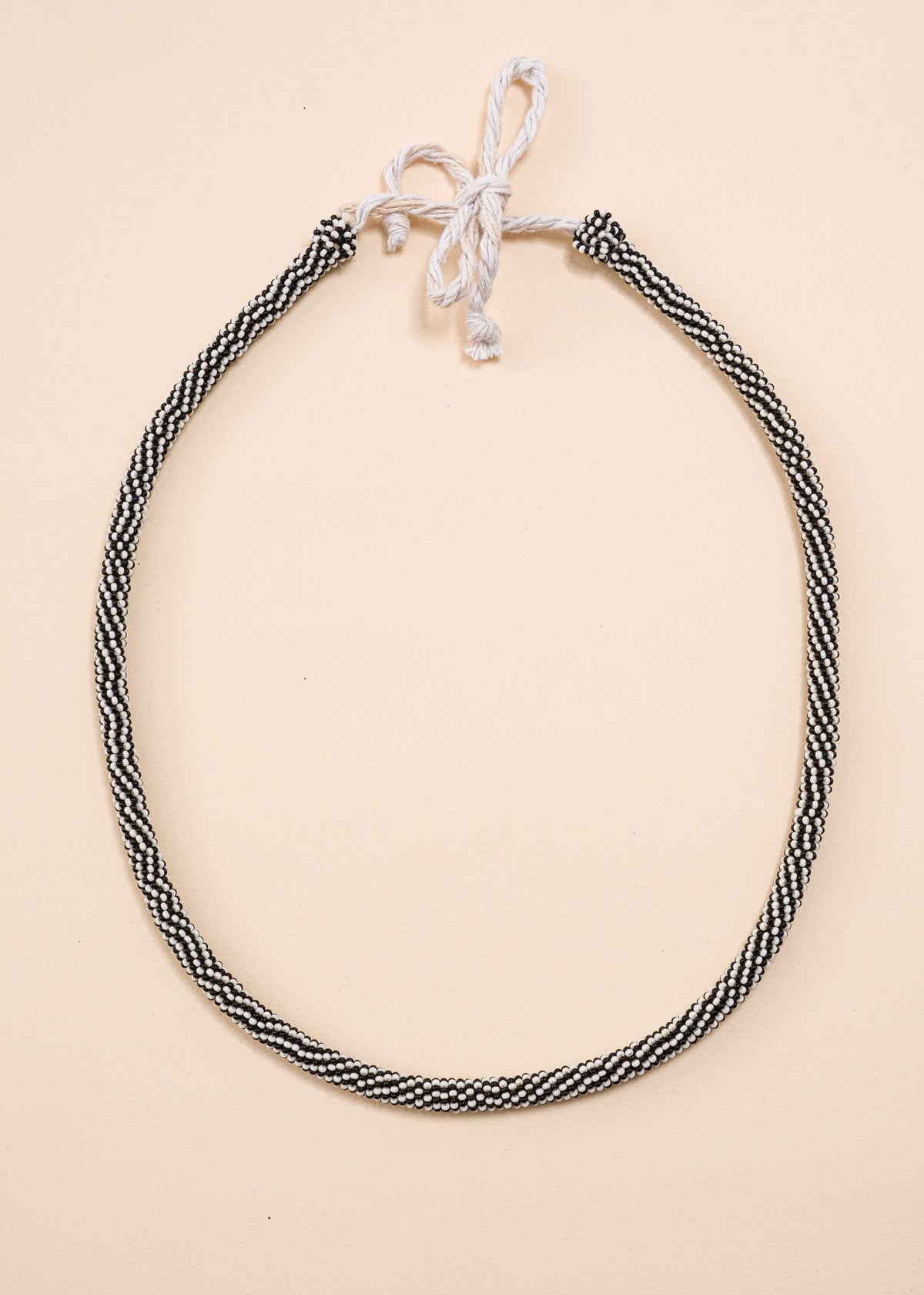 Colar coral indígena | Kayapó