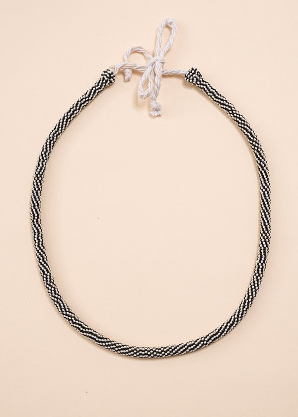 Colar coral indígena | Kayapó