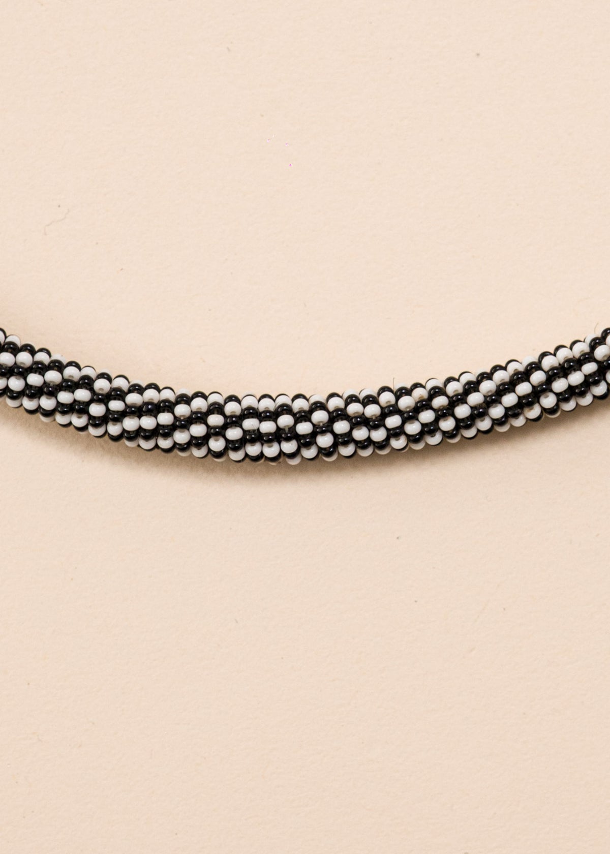 Colar coral indígena | Kayapó