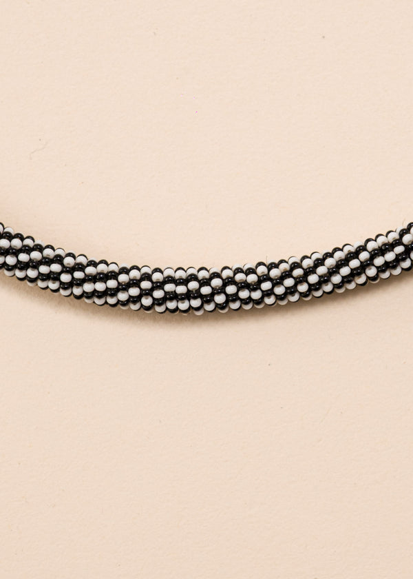 Colar coral indígena | Kayapó