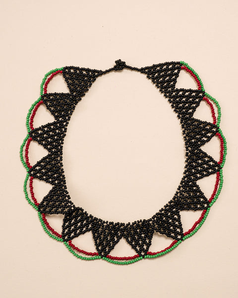 Gargantilha indígena | Kayapó