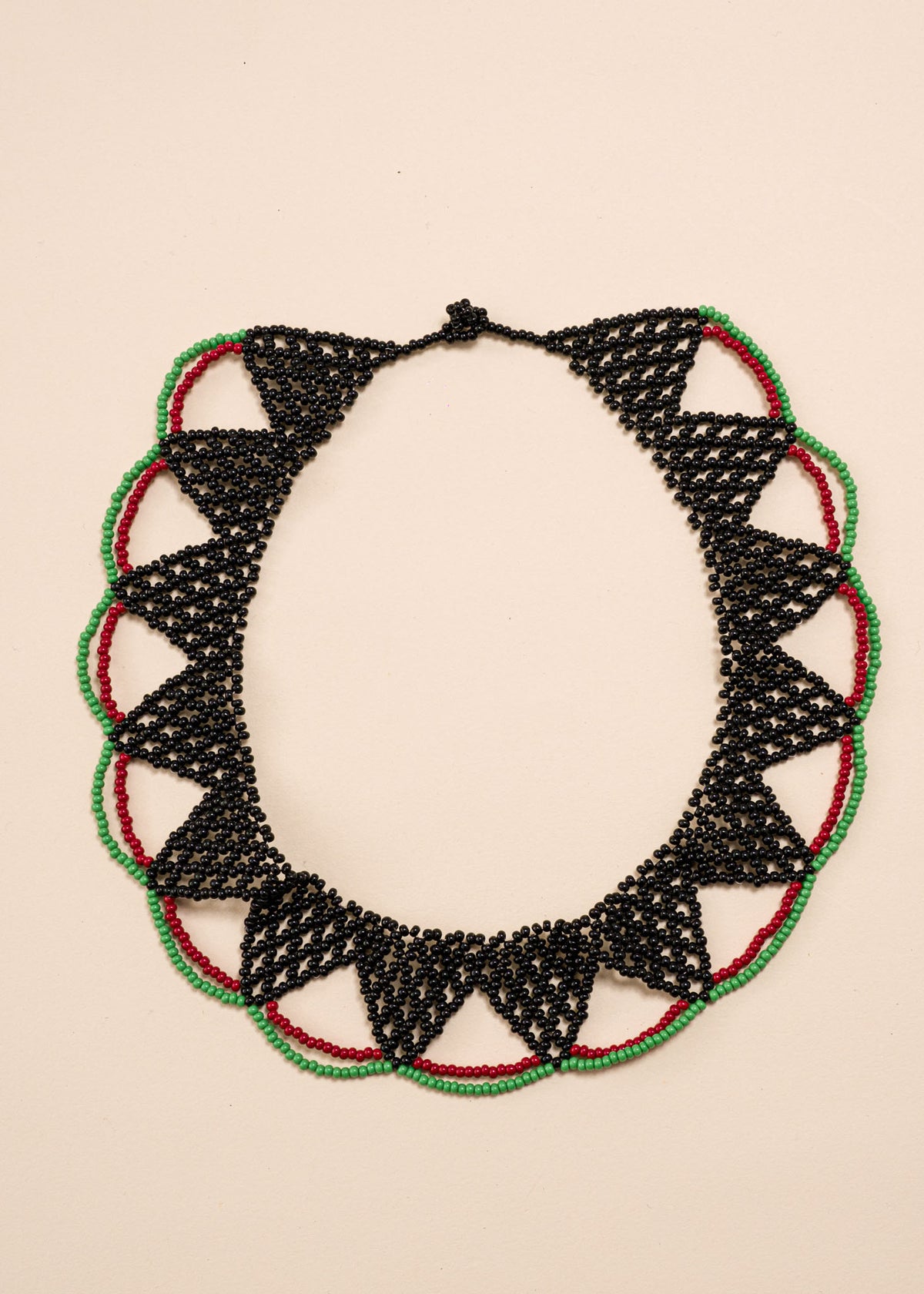 Gargantilha indígena | Kayapó