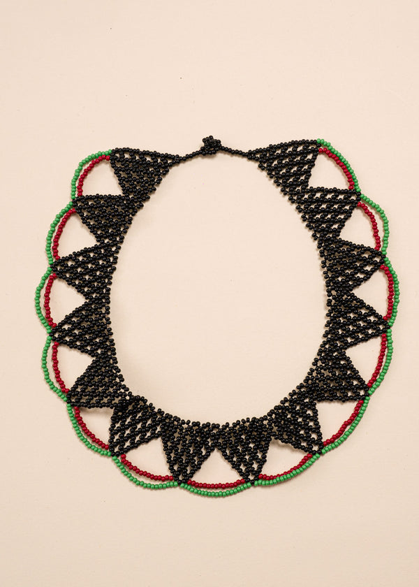 Gargantilha indígena | Kayapó