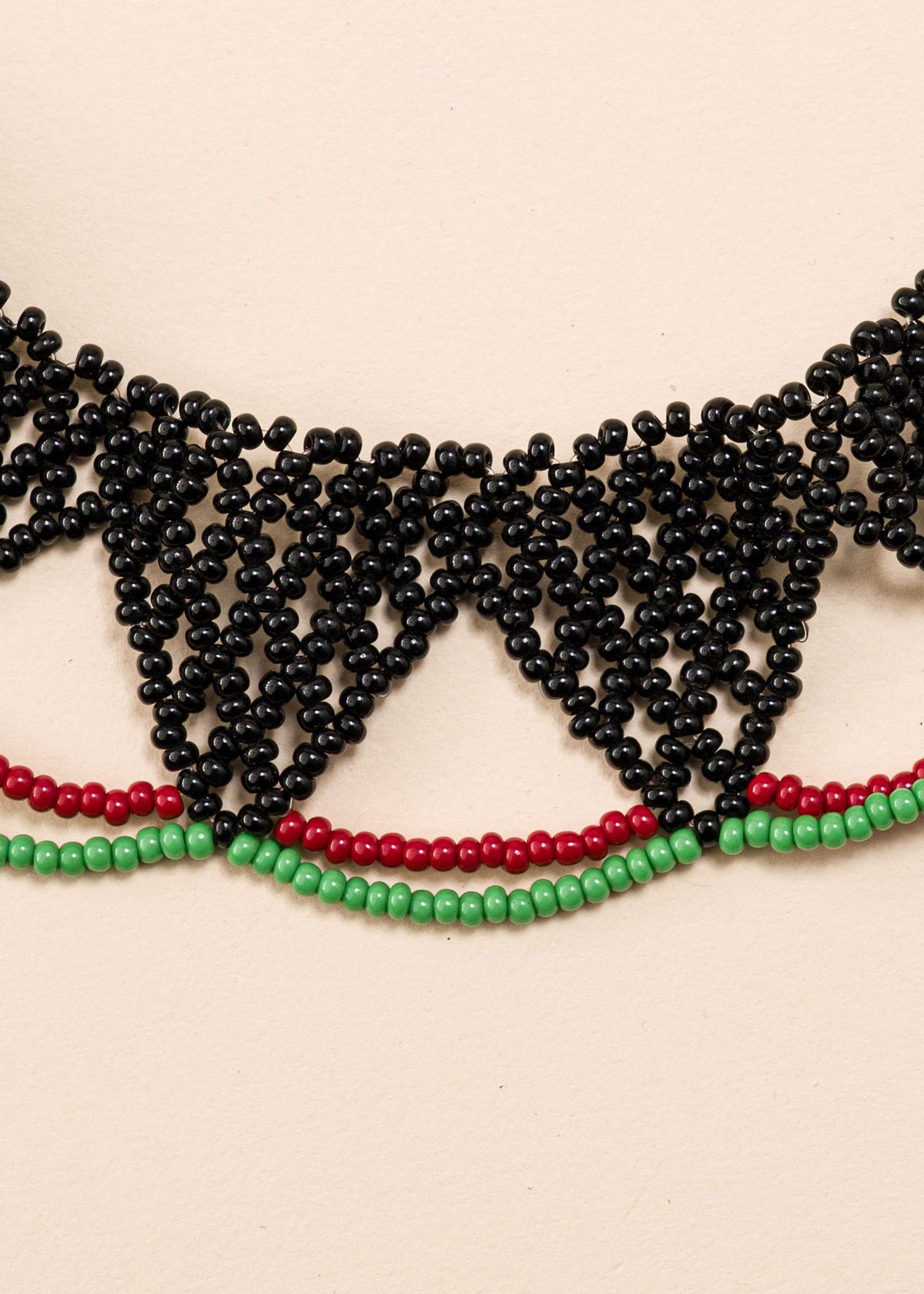 Gargantilha indígena | Kayapó