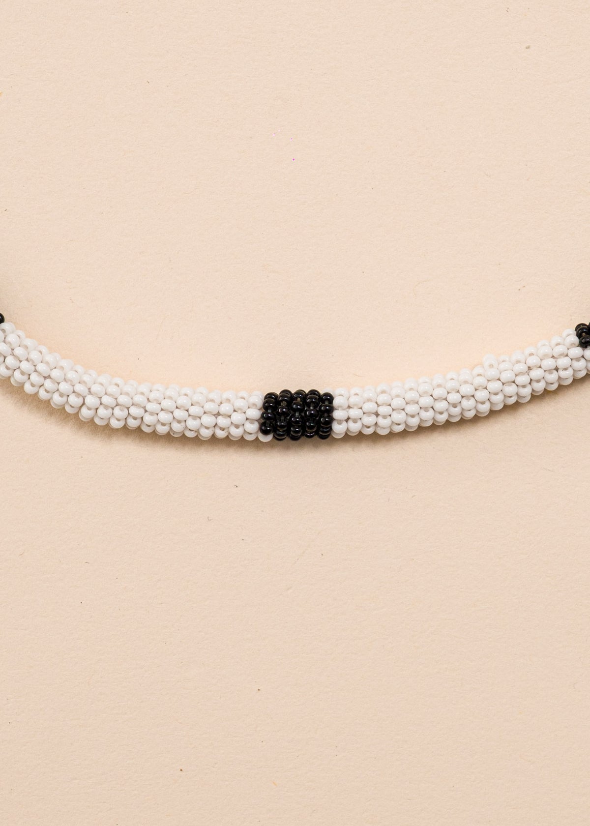 Colar coral indígena | Kayapó