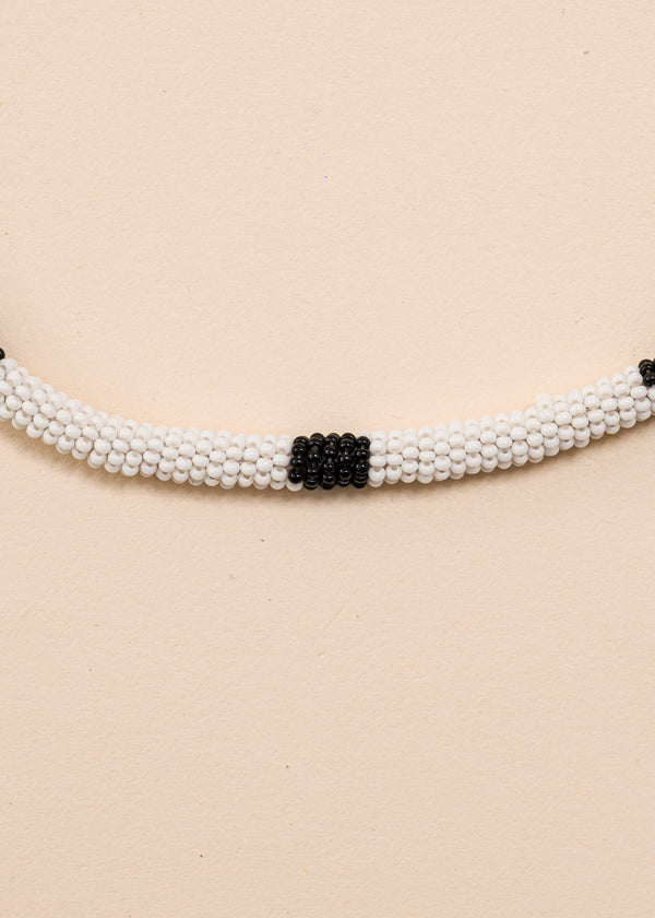 Colar coral indígena | Kayapó