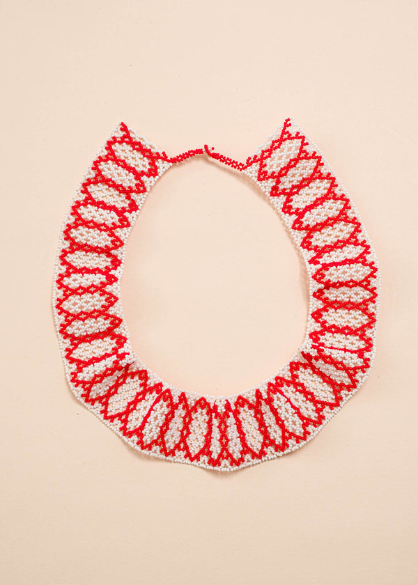 Gargantilha indígena | Kayapó