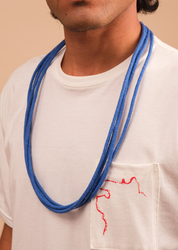 Colar indígena Agoyab quatro voltas | Suruí