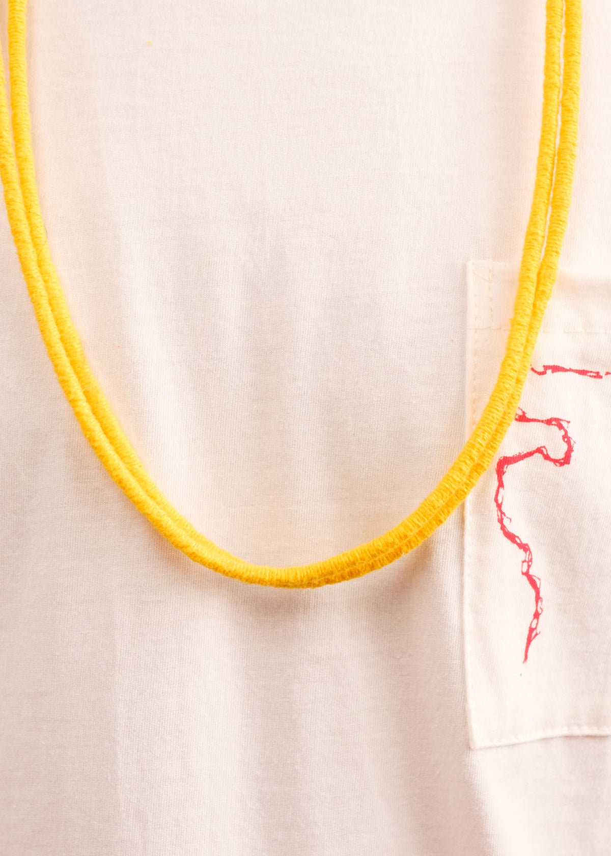 Colar indígena Agoyab duas voltas | Suruí