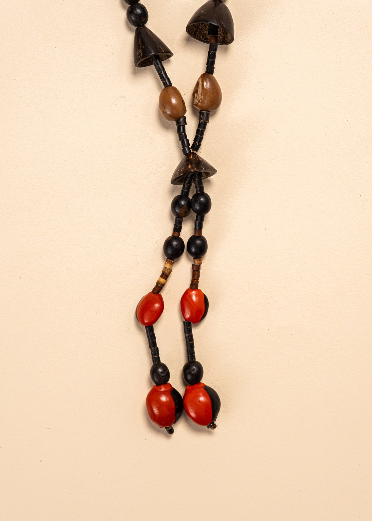 Colar de Sementes | Surui