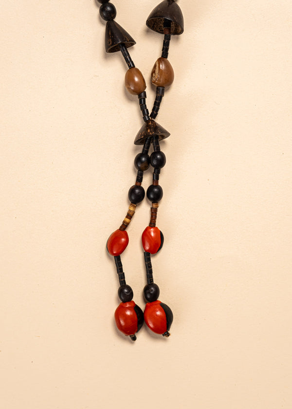 Colar de Sementes | Surui