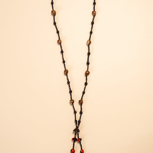 Colar de Tucum e Sementes | Surui