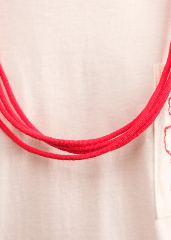 Colar indígena Agoyab cinco voltas | Suruí