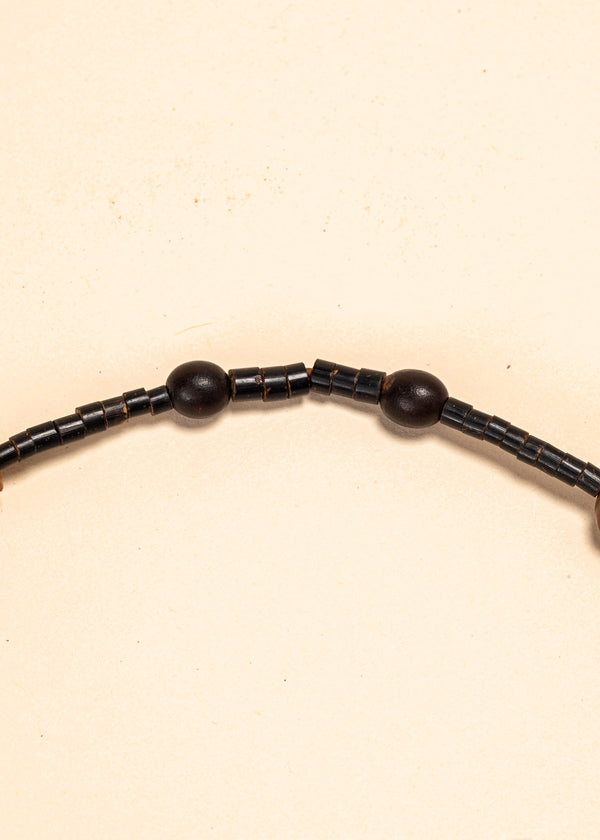 Colar de Tucum e Sementes | Surui