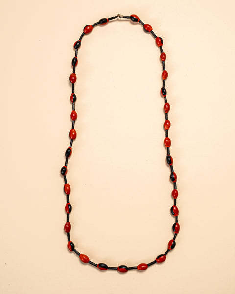 Colar de Tucum e Sementes | Surui