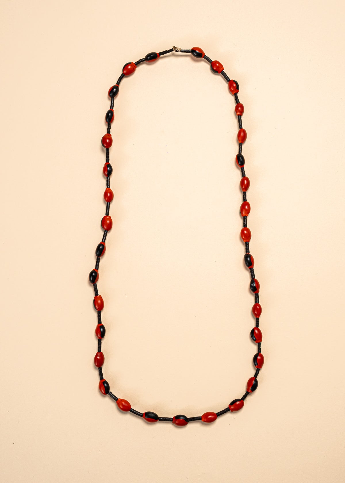 Colar de Tucum e Sementes | Surui