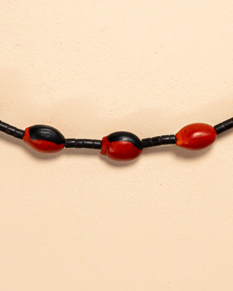 Colar de Tucum e Sementes | Surui