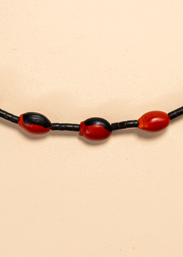 Colar de Tucum e Sementes | Surui