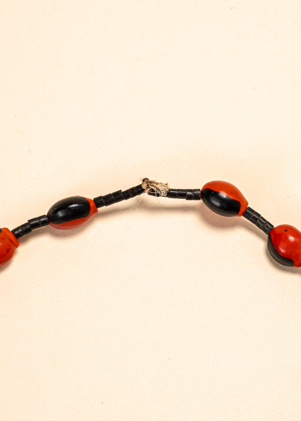 Colar de Tucum e Sementes | Surui