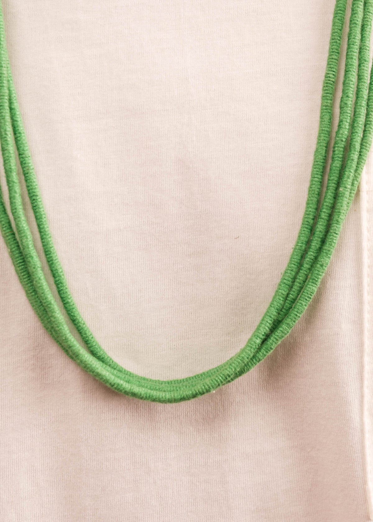 Colar indígena Agoyab quatro voltas | Suruí