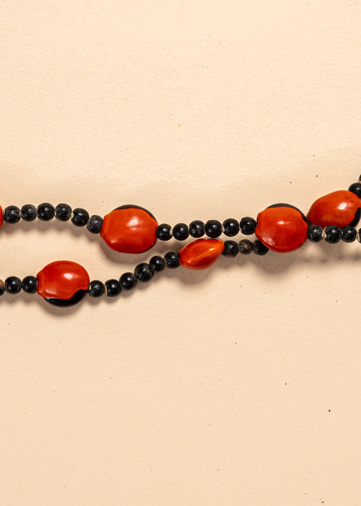 Colar duas voltas de Sementes | Surui