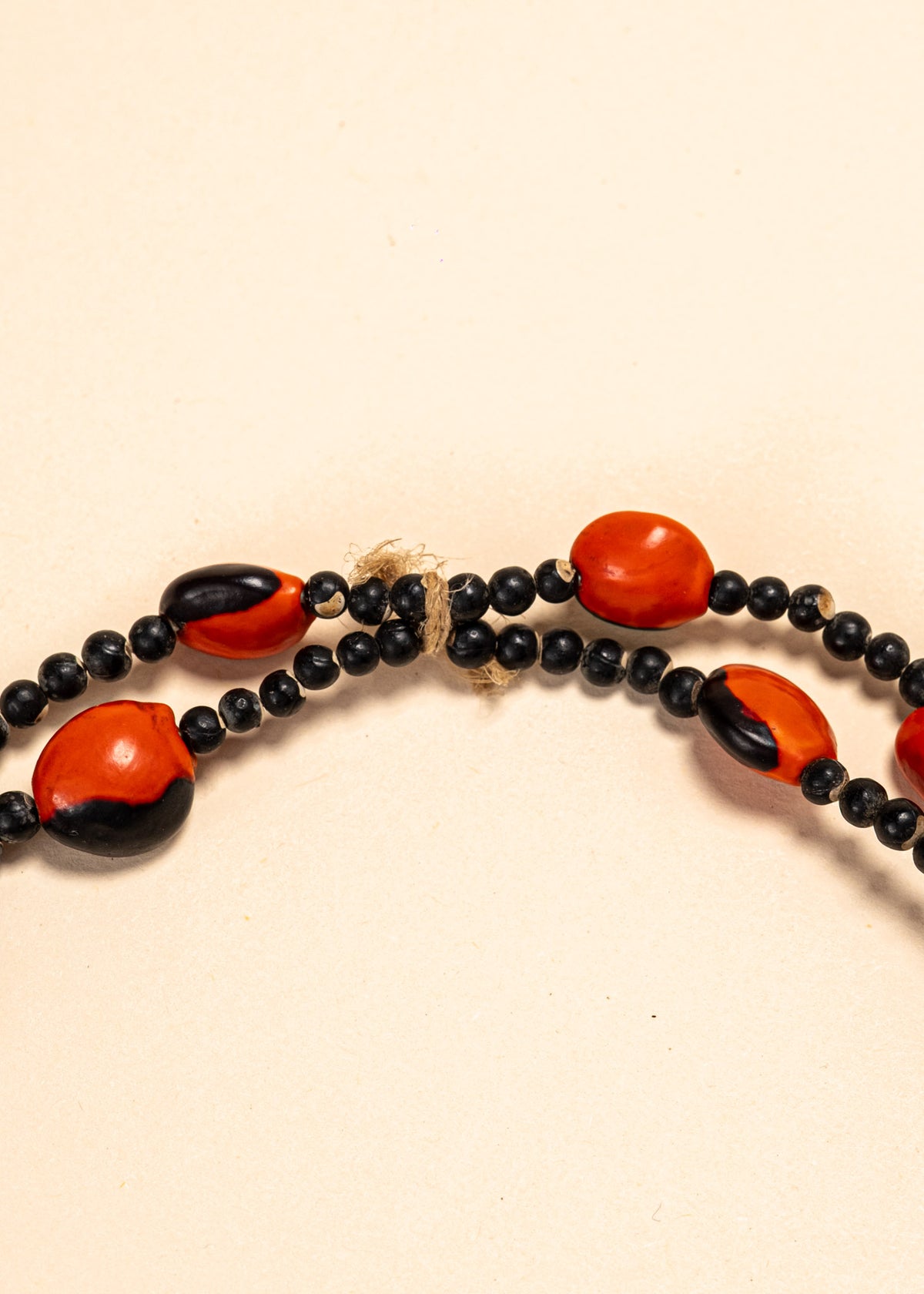 Colar duas voltas de Sementes | Surui