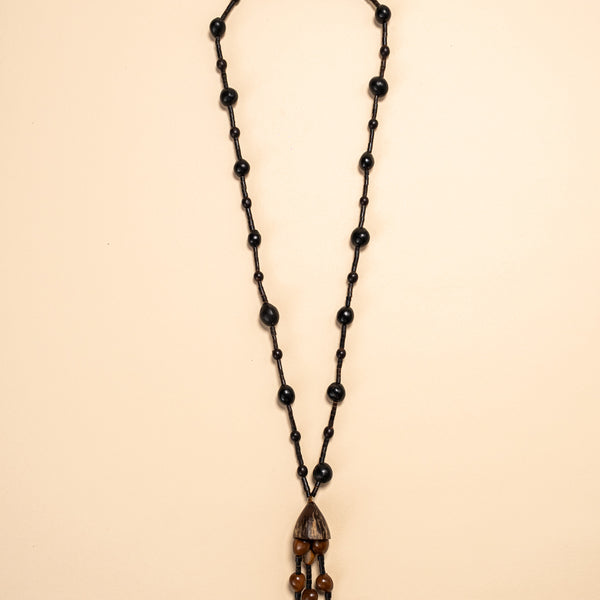 Colar de Tucum e Sementes | Surui