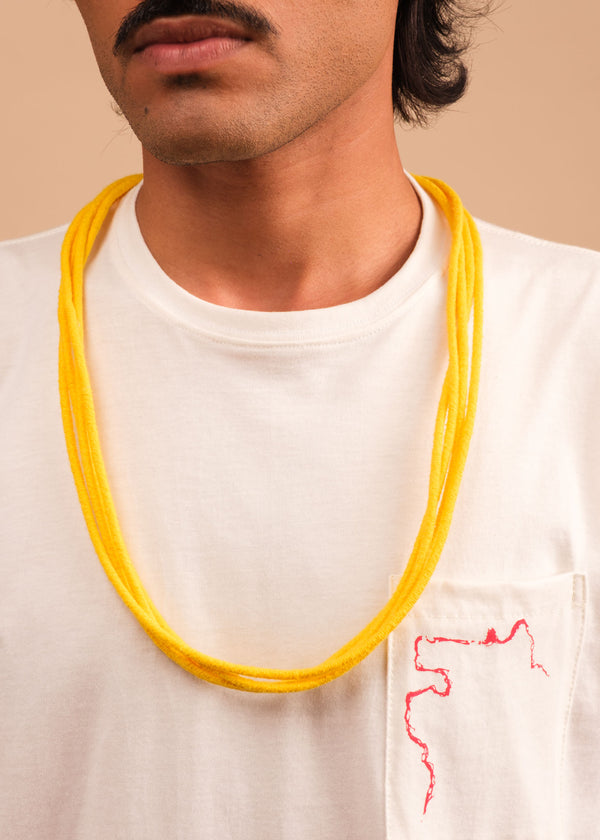 Colar indígena Agoyab quatro voltas | Suruí