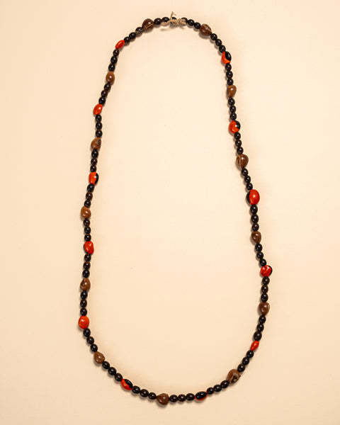 Colar de Sementes | Surui