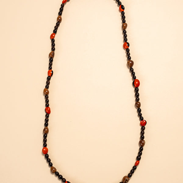 Colar de Sementes | Surui