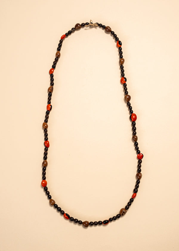 Colar de Sementes | Surui