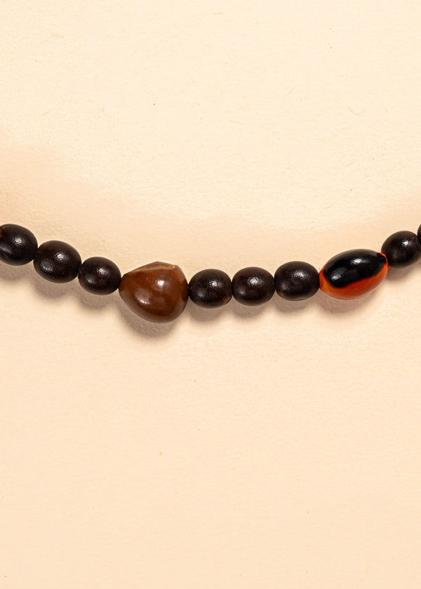 Colar de Sementes | Surui