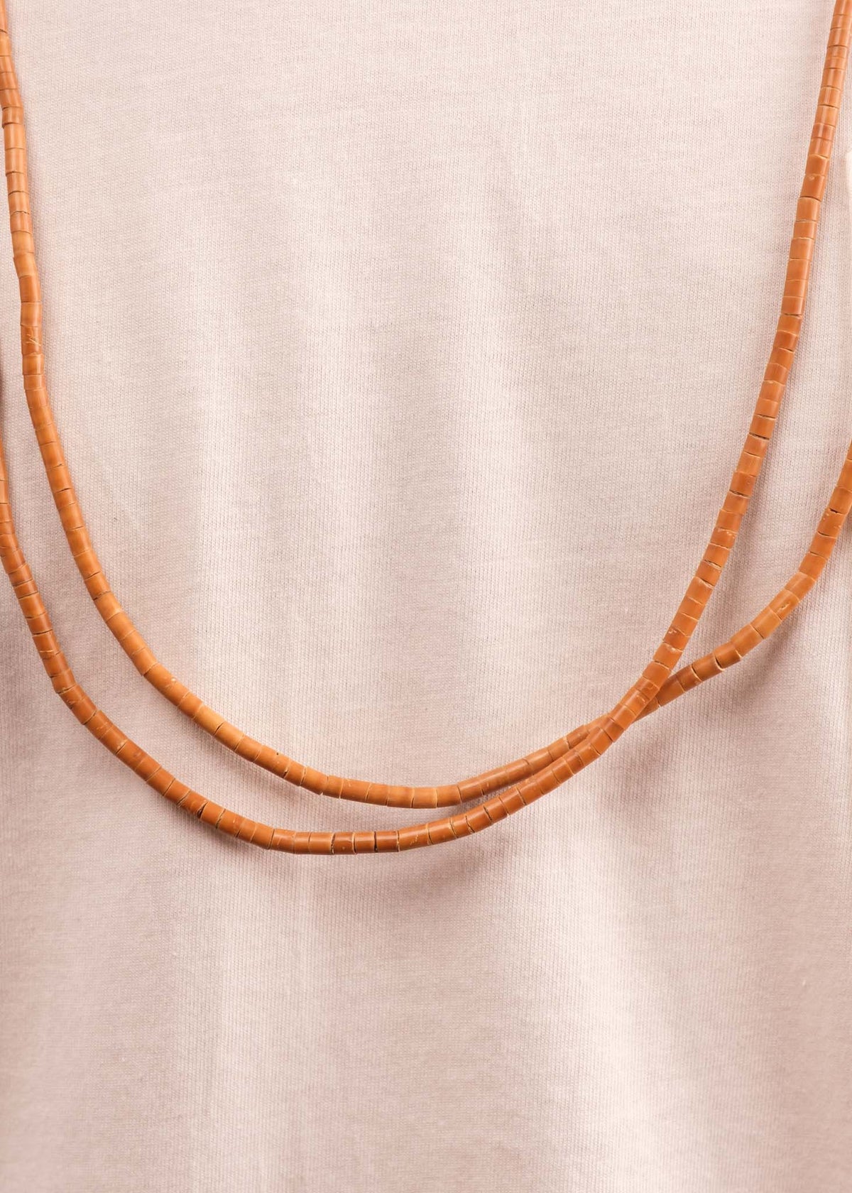 Colar indígena duas voltas de Inajá | Suruí