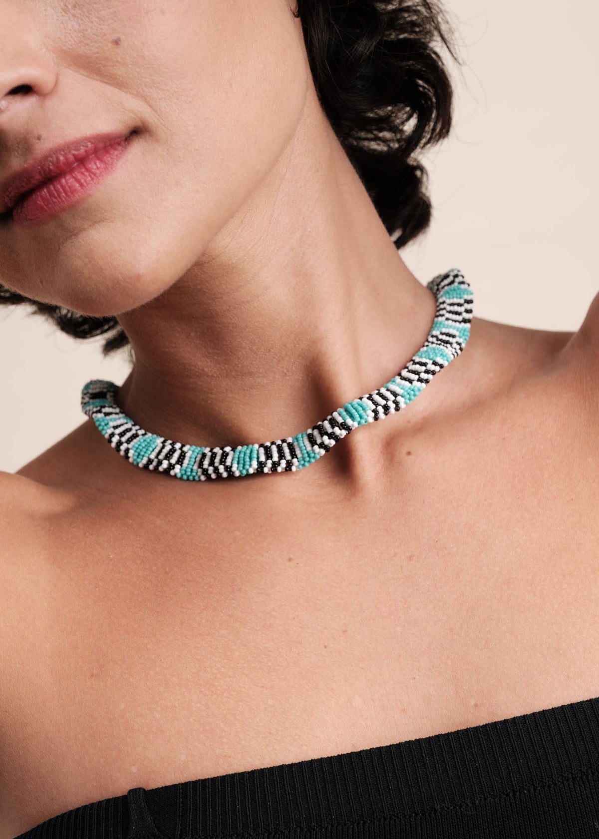 Gargantilha indígena | Kayapó