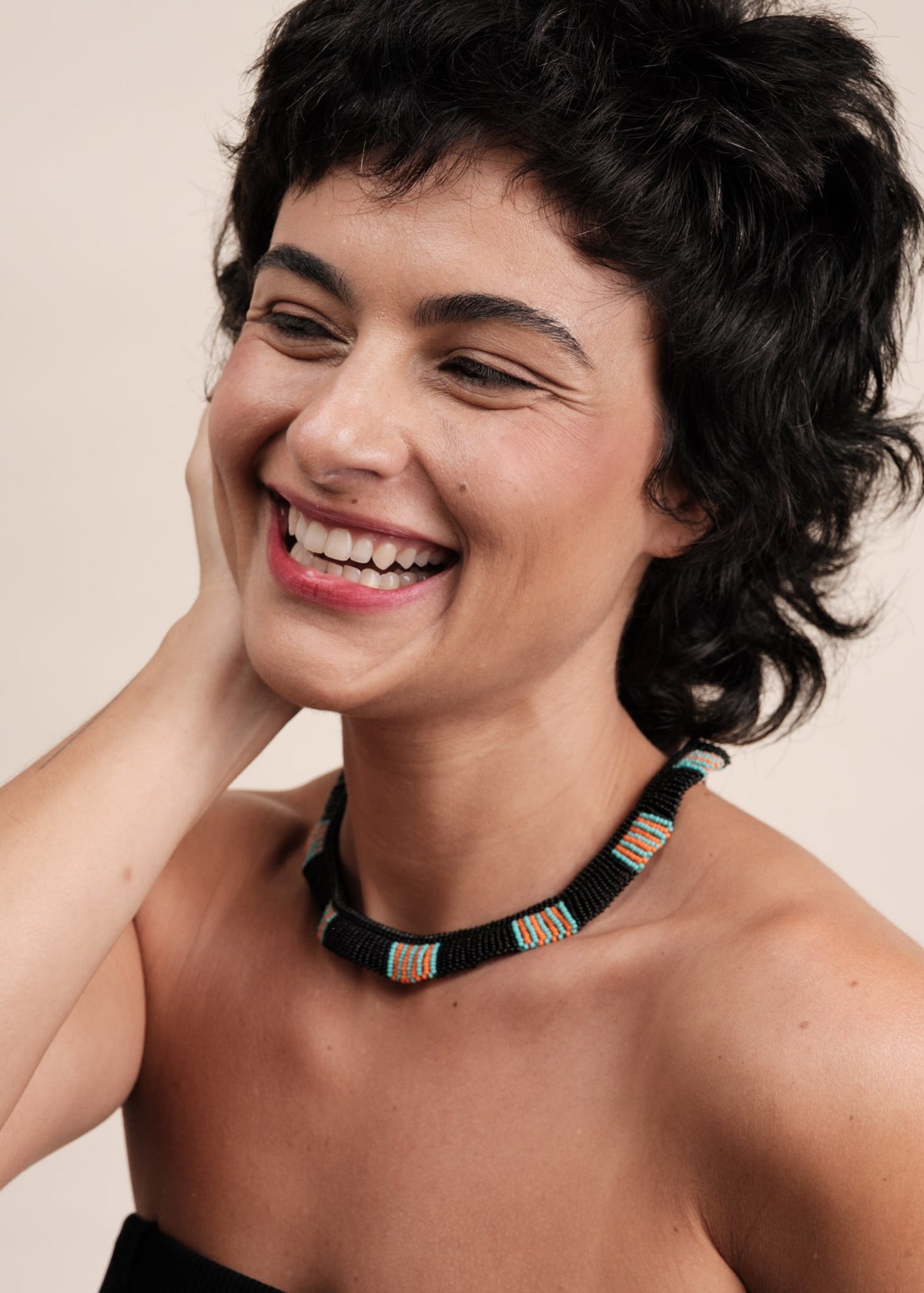 Gargantilha indígena | Kayapó