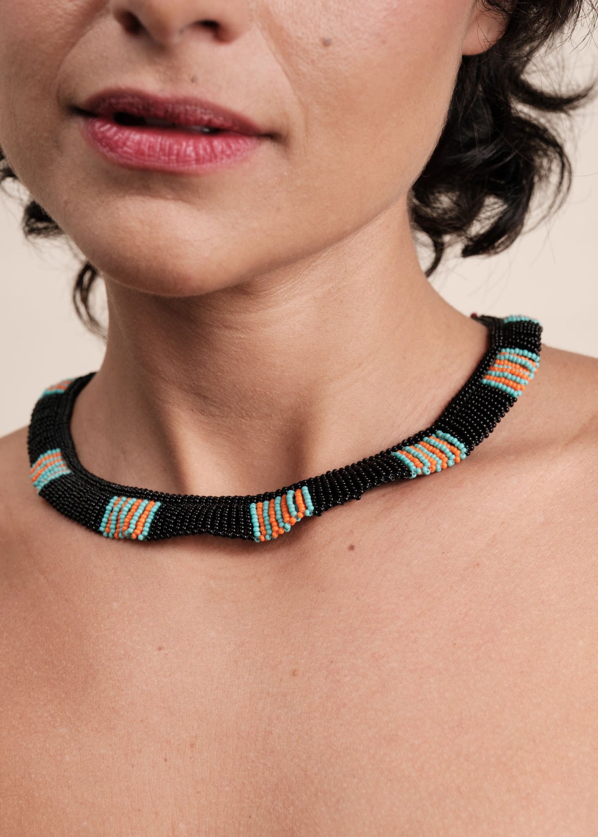 Gargantilha indígena | Kayapó