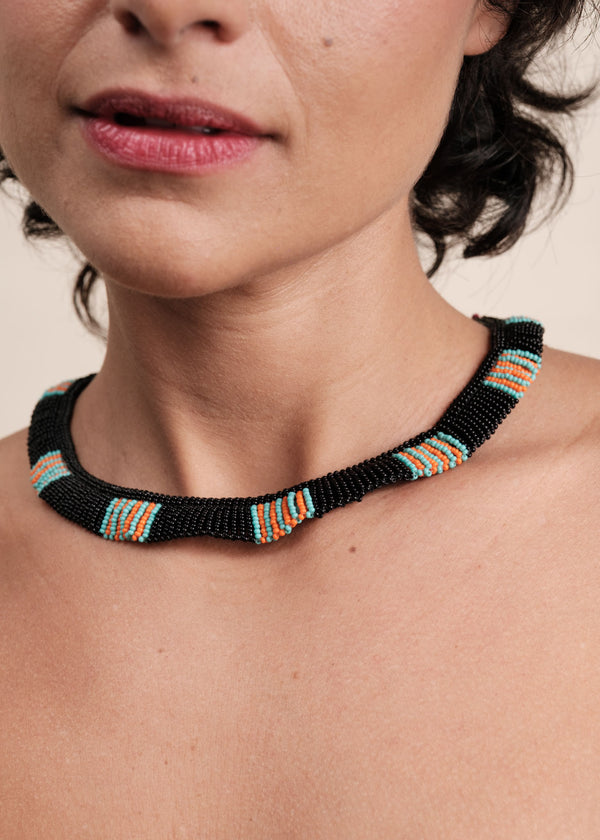 Gargantilha indígena | Kayapó