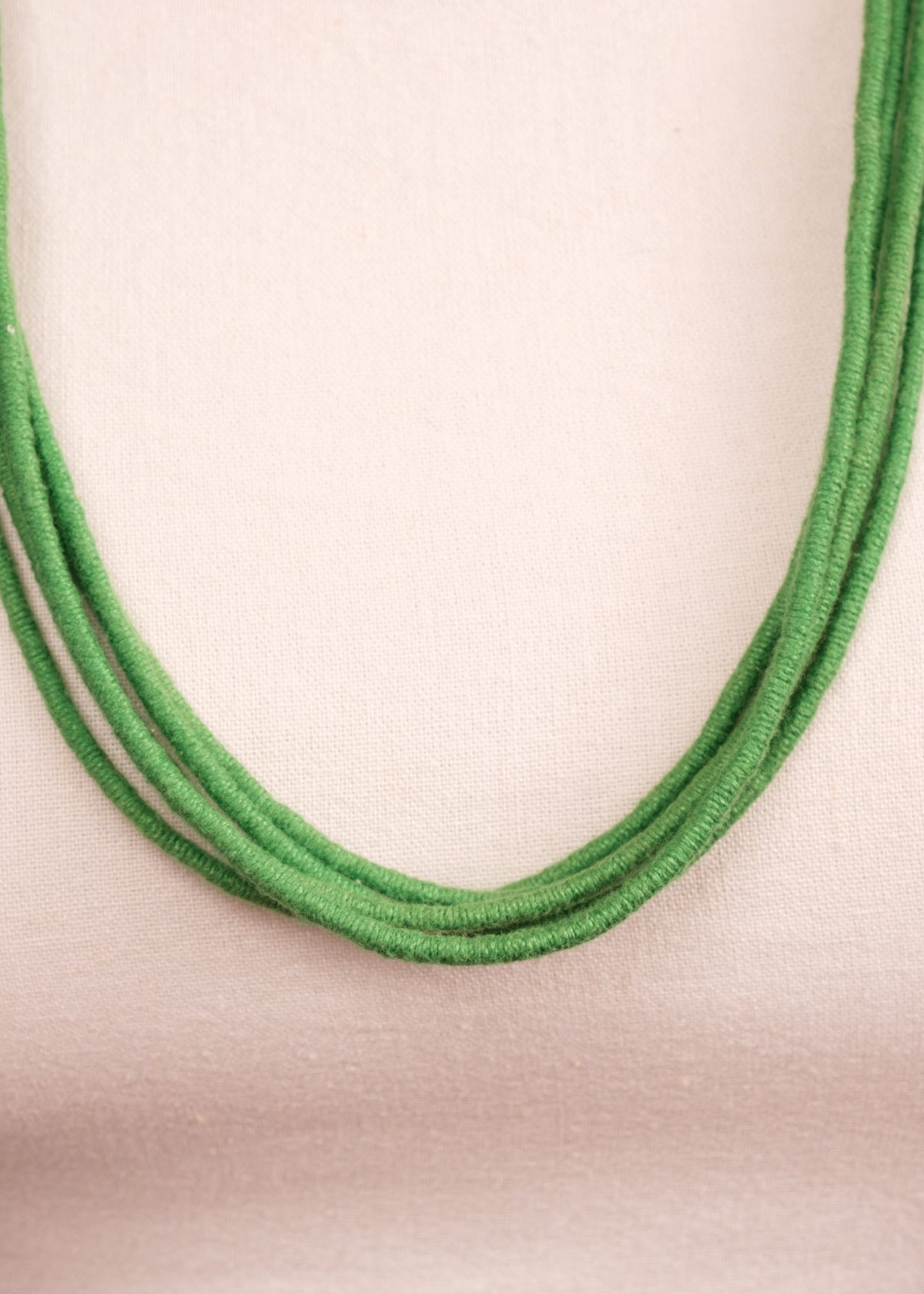 Colar indígena agoyab três voltas | Suruí