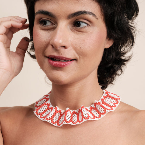 Gargantilha indígena | Kayapó