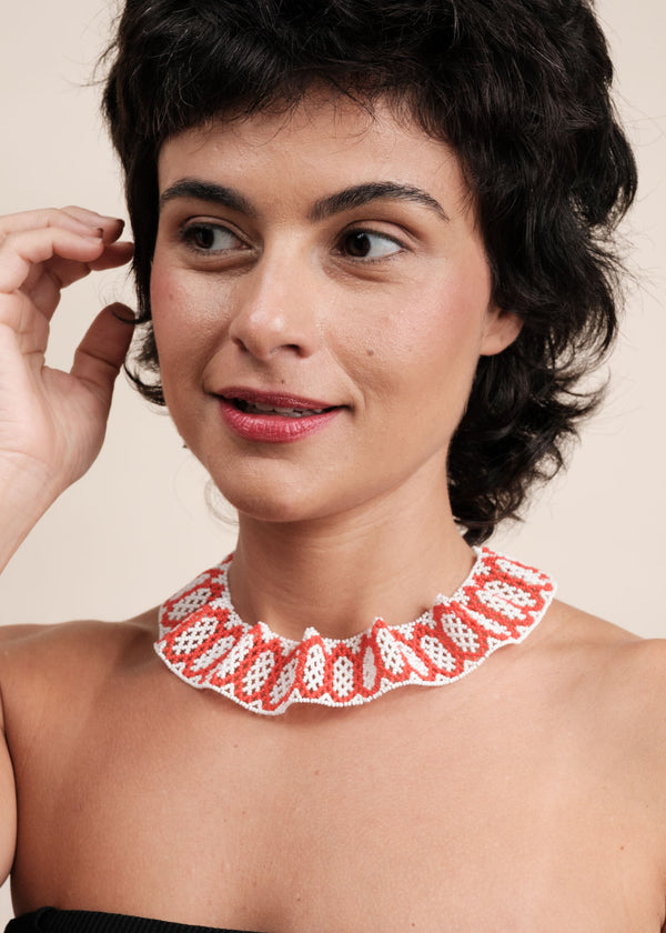 Gargantilha indígena | Kayapó