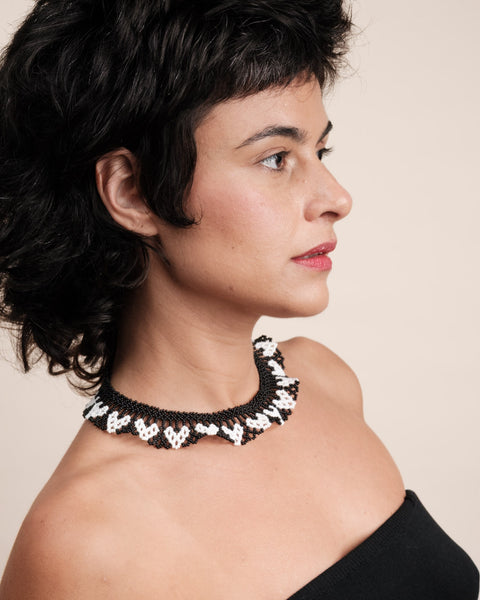 Gargantilha indígena | Kayapó