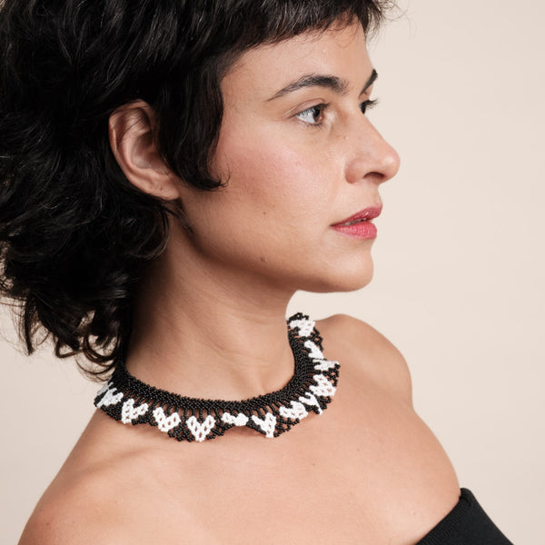 Gargantilha indígena | Kayapó