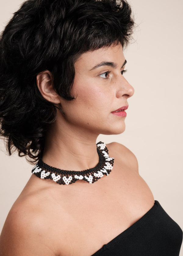 Gargantilha indígena | Kayapó