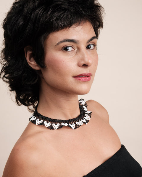 Gargantilha indígena | Kayapó