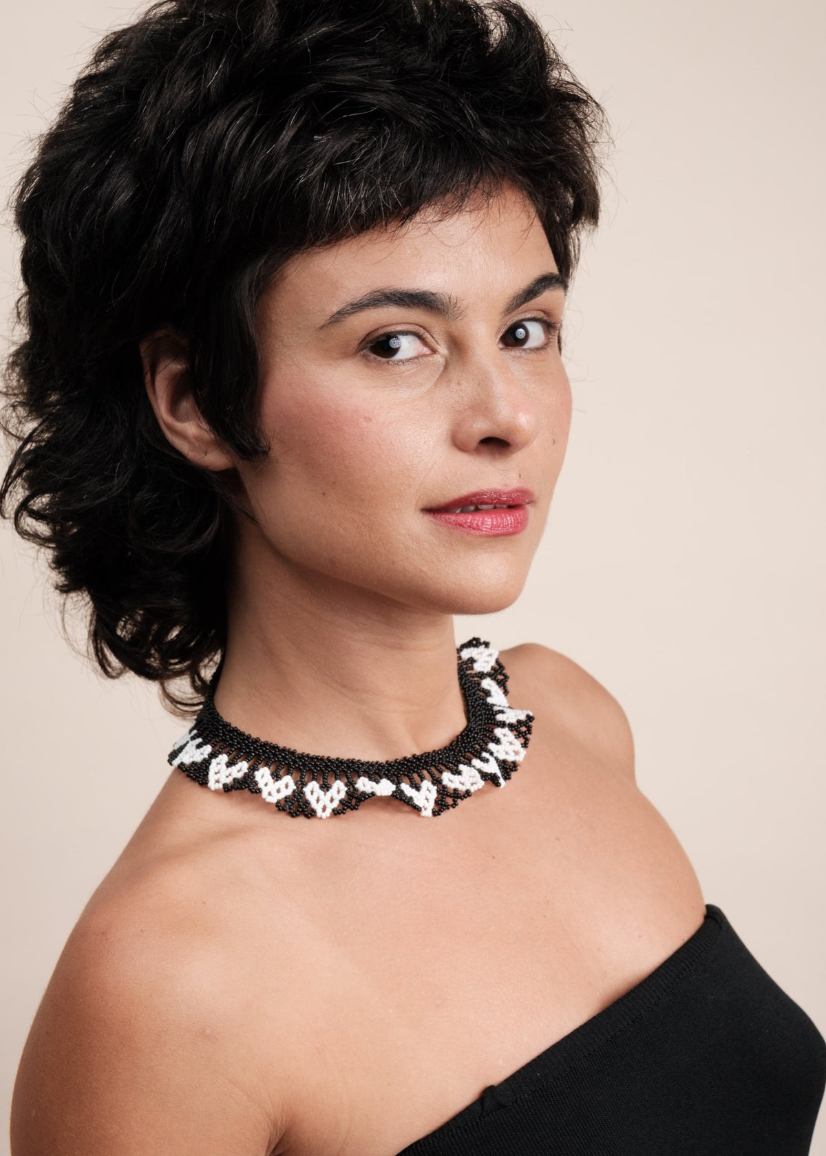 Gargantilha indígena | Kayapó