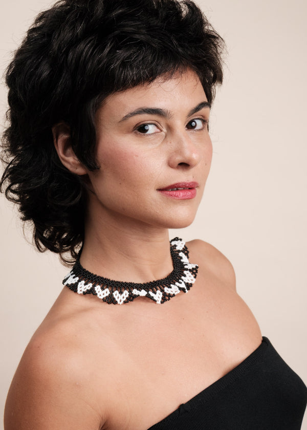 Gargantilha indígena | Kayapó